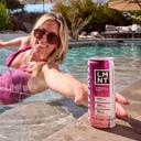 LMNT Sparkling Electrolyte Drink, Black Cherry Salt, 12 fl.oz 6