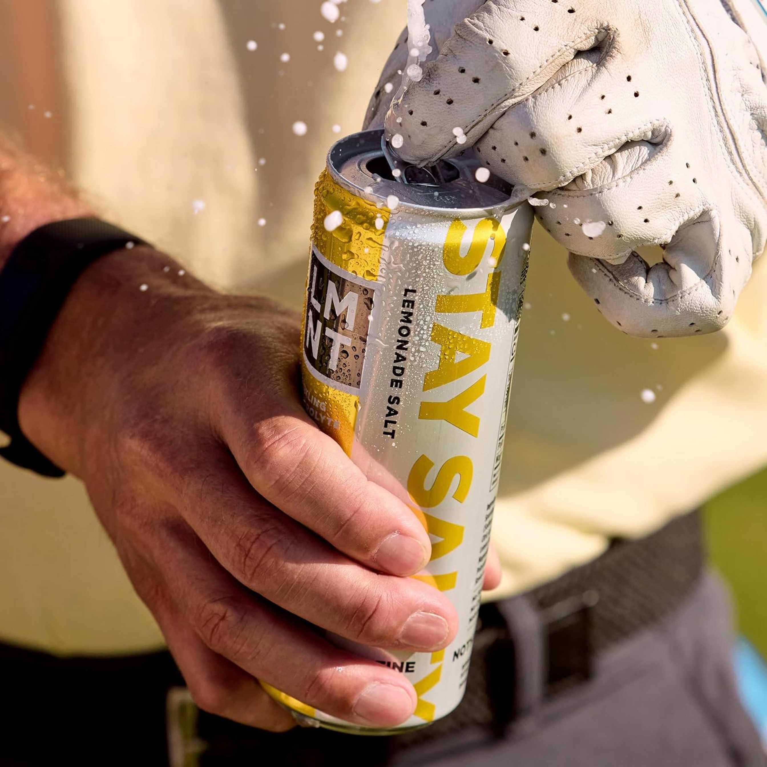 LMNT Sparkling Electrolyte Drink, Lemonade Salt, 12 fl.oz 6