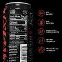 LMNT Sparkling Electrolyte Drink, Watermelon Salt, 16 fl.oz 2