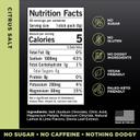 LMNT Zero Sugar Electrolytes, Citrus Salt, 0.2 oz 2