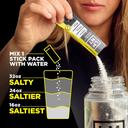 LMNT Zero Sugar Electrolytes, Lemonade Salt, 0.2 oz 6