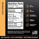 LMNT Zero Sugar Electrolytes, Orange Salt, 0.2 oz 2