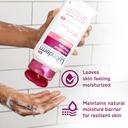 Lubriderm Advanced Therapy Body Wash Fragrance-Free 16 fl.oz - Gently Cleanses, Soothes & Hydrates Itchy Dry Skin 3