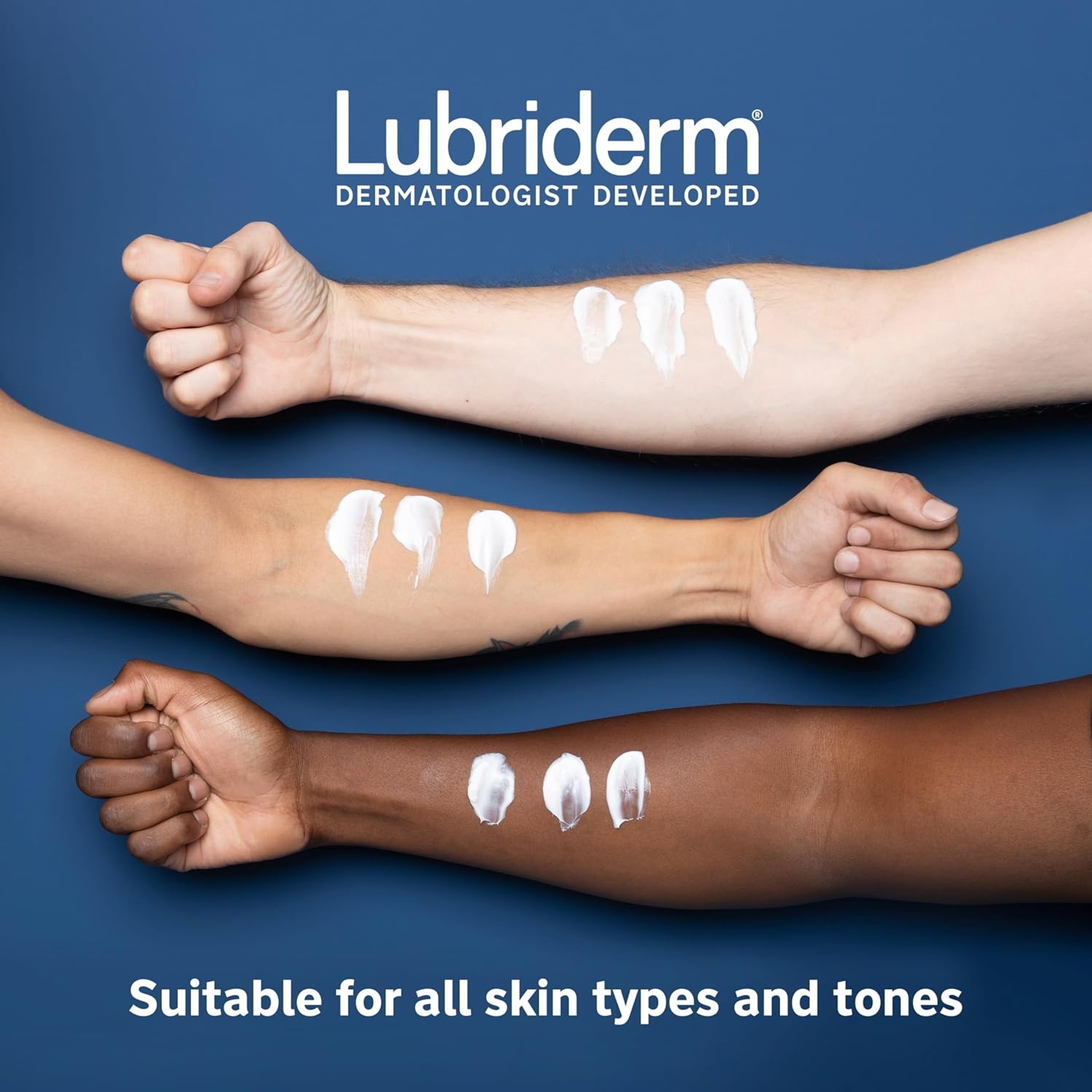 Lubriderm Advanced Therapy Lotion Fragrance-Free 6 fl.oz - Hand & Body Moisturizern for Itchy, Extra Dry & Sensitive Skin 7