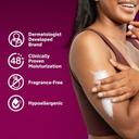 Lubriderm Advanced Therapy Lotion Fragrance-Free 6 fl.oz - Hand & Body Moisturizern for Itchy, Extra Dry & Sensitive Skin 2