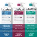 Lubriderm Daily Moisture Lotion Fragrance-Free 24 fl.oz - 24H Moisturizer with Shea Butter, Non-Greasy 7