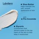 Lubriderm Daily Moisture Lotion Fragrance-Free 24 fl.oz - 24H Moisturizer with Shea Butter, Non-Greasy 5