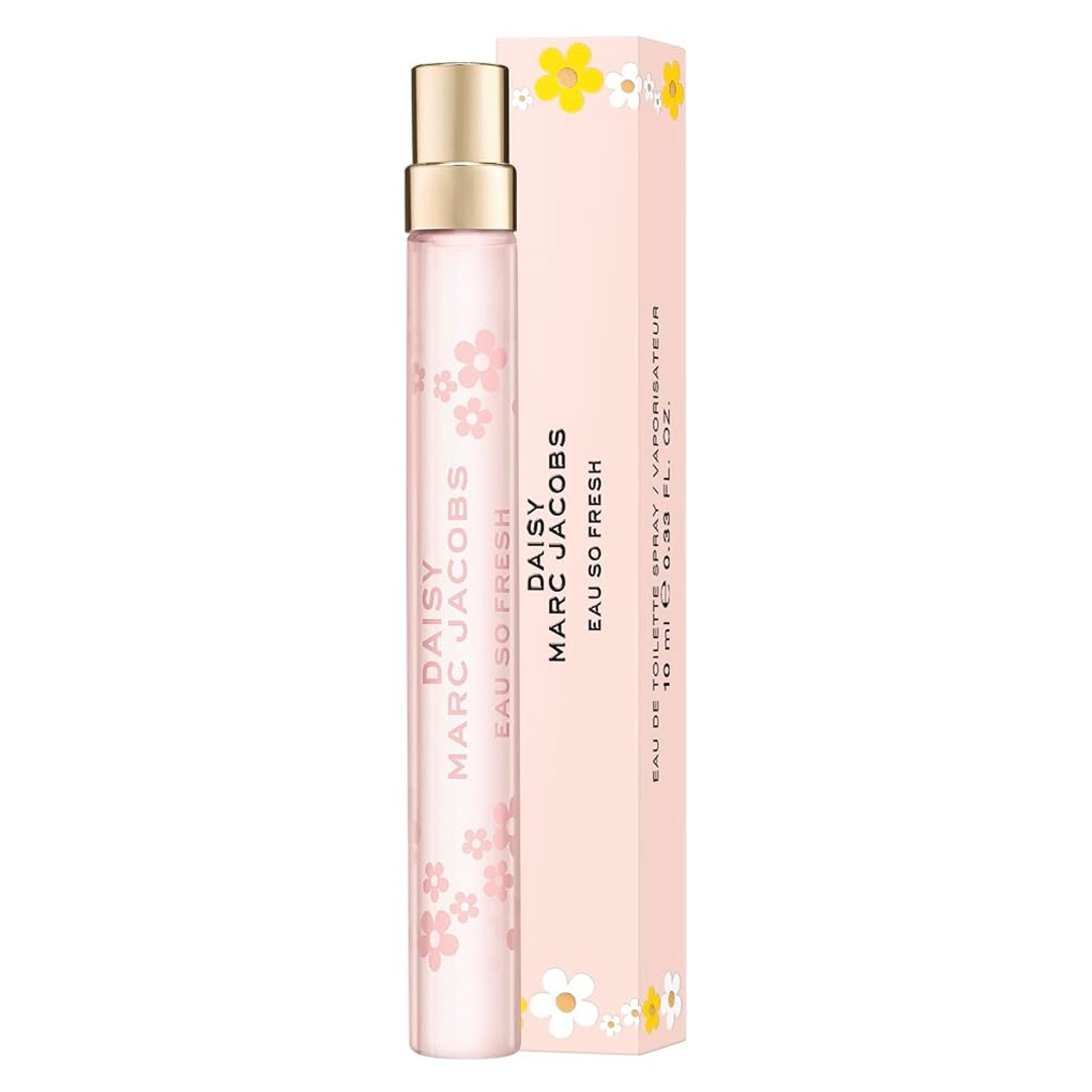 Marc Jacobs Daisy Eau So Fresh Eau de Toilette for Women 0.33 fl.oz - Fresh Floral Fragrance 8