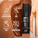 Maybelline Fit Me Concealer, 10 Fair, 0.23 fl.oz - Lightweight Liquid Oil-Free Concealer with Natural Coverage 6