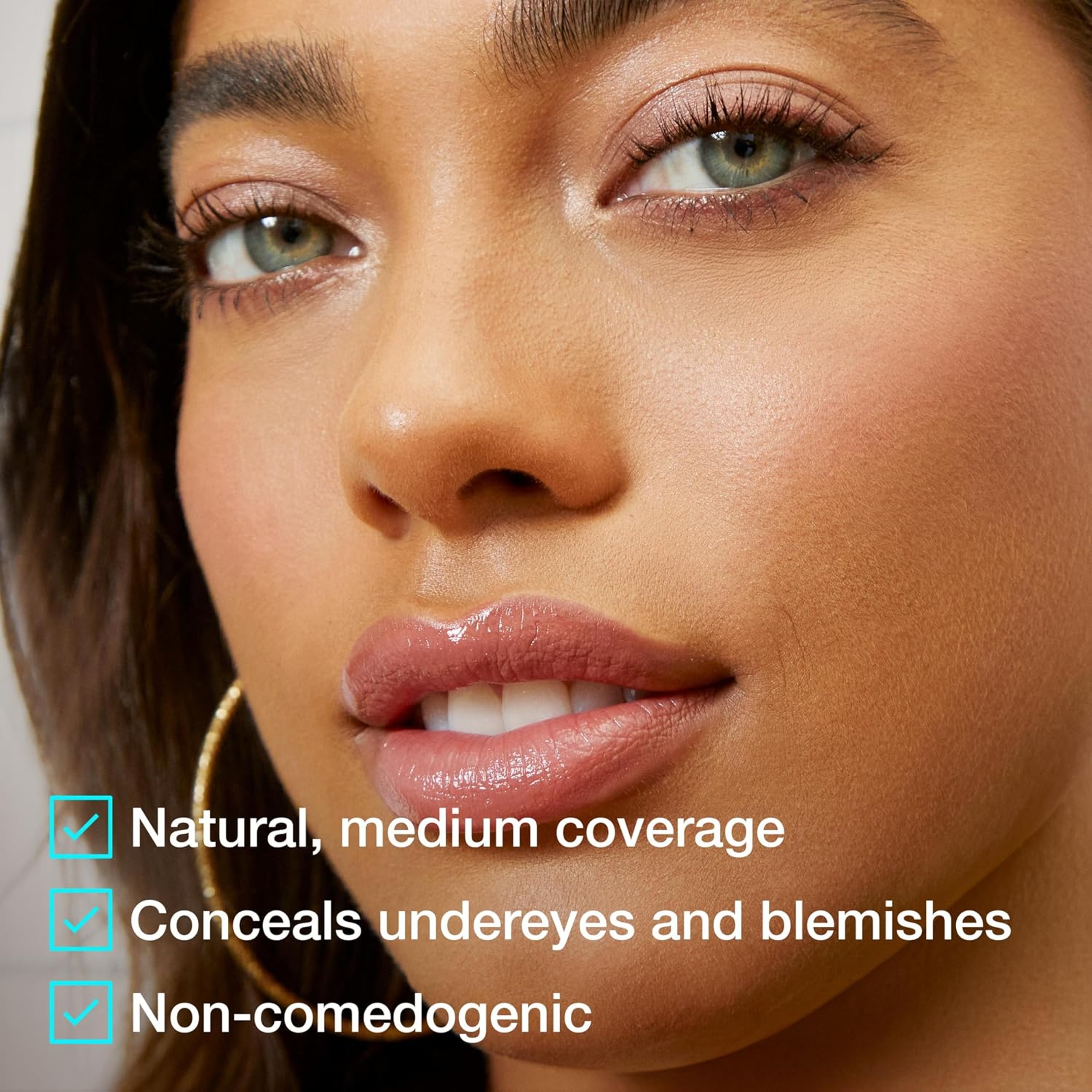 Maybelline Fit Me Concealer, 10 Fair, 0.23 fl.oz - Lightweight Liquid Oil-Free Concealer with Natural Coverage 4