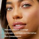 Maybelline Fit Me Concealer, 10 Fair, 0.23 fl.oz - Lightweight Liquid Oil-Free Concealer with Natural Coverage 4