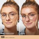 Maybelline Fit Me Matte + Poreless Foundation, 128 Warm Nude, 1 fl.oz - Liquid Oil-Free Foundation 2