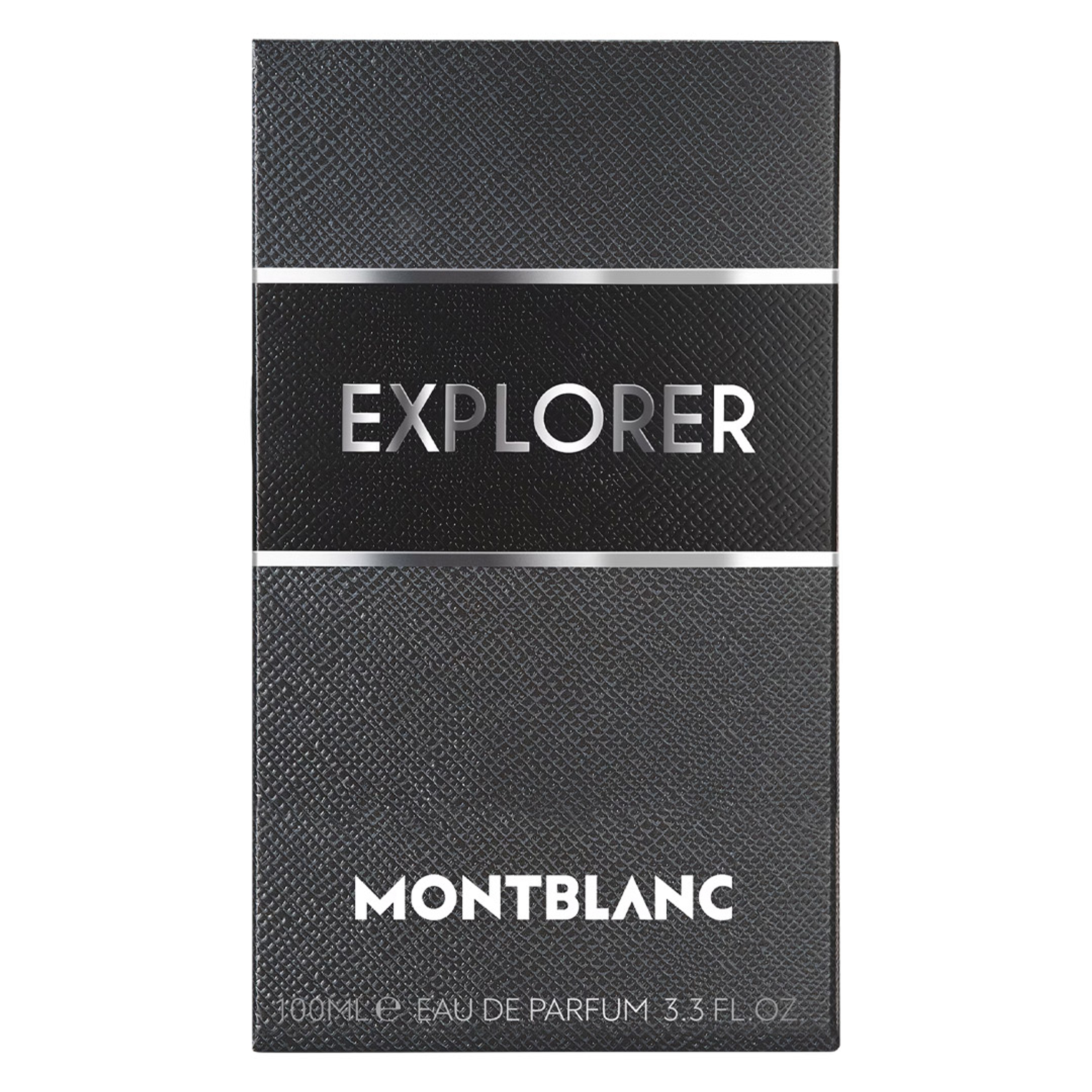 Montblanc Explorer Eau de Parfum for Men 3.3 fl.oz - Woody Leathery Aromatic Fragrance 6