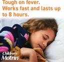 Motrin Children's Ibuprofen Liquid Oral Suspension, Bubble Gum, 4 fl.oz - Kid’s Medicine for Fever & Pain Relief 2