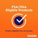 Motrin IB Liquid Gels 80 Count - Ibuprofen Liquid Gel Caps to Reduce Fevers & Relieve Pain from Muscle Aches & Headaches 7