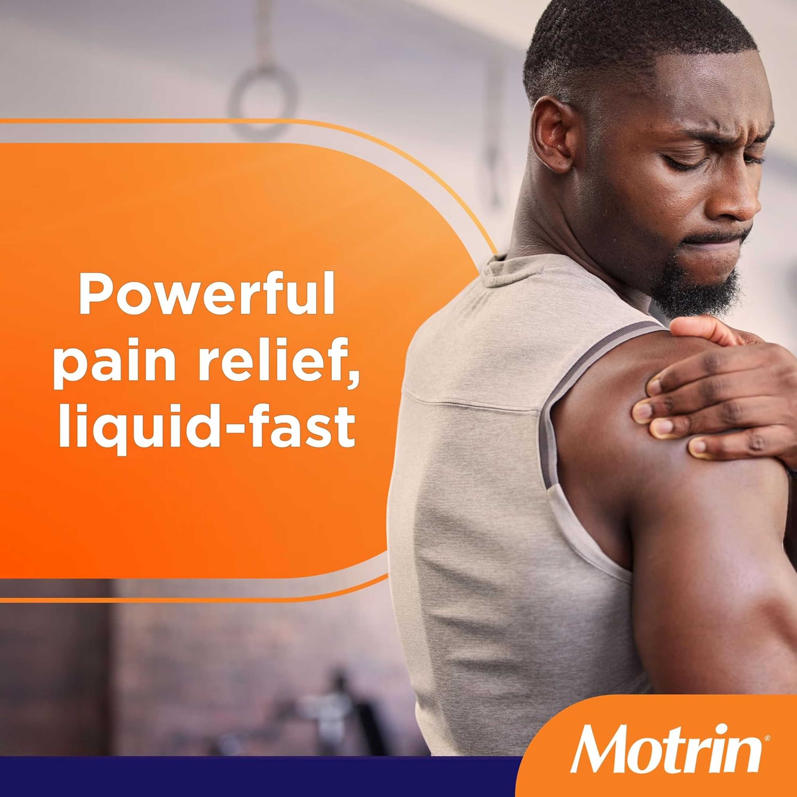 Motrin IB Liquid Gels 80 Count - Ibuprofen Liquid Gel Caps to Reduce Fevers & Relieve Pain from Muscle Aches & Headaches 3