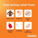 Motrin IB Liquid Gels 80 Count - Ibuprofen Liquid Gel Caps to Reduce Fevers & Relieve Pain from Muscle Aches & Headaches 2