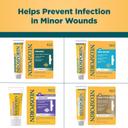 Neosporin Original Triple Antibiotic Ointment 1 oz - 24H Infection Protection, Helps Minimize Appearance of Scars 5