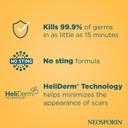 Neosporin Original Triple Antibiotic Ointment 1 oz - 24H Infection Protection, Helps Minimize Appearance of Scars 4
