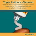 Neosporin Original Triple Antibiotic Ointment 1 oz - 24H Infection Protection, Helps Minimize Appearance of Scars 3