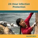Neosporin Original Triple Antibiotic Ointment 1 oz - 24H Infection Protection, Helps Minimize Appearance of Scars 2
