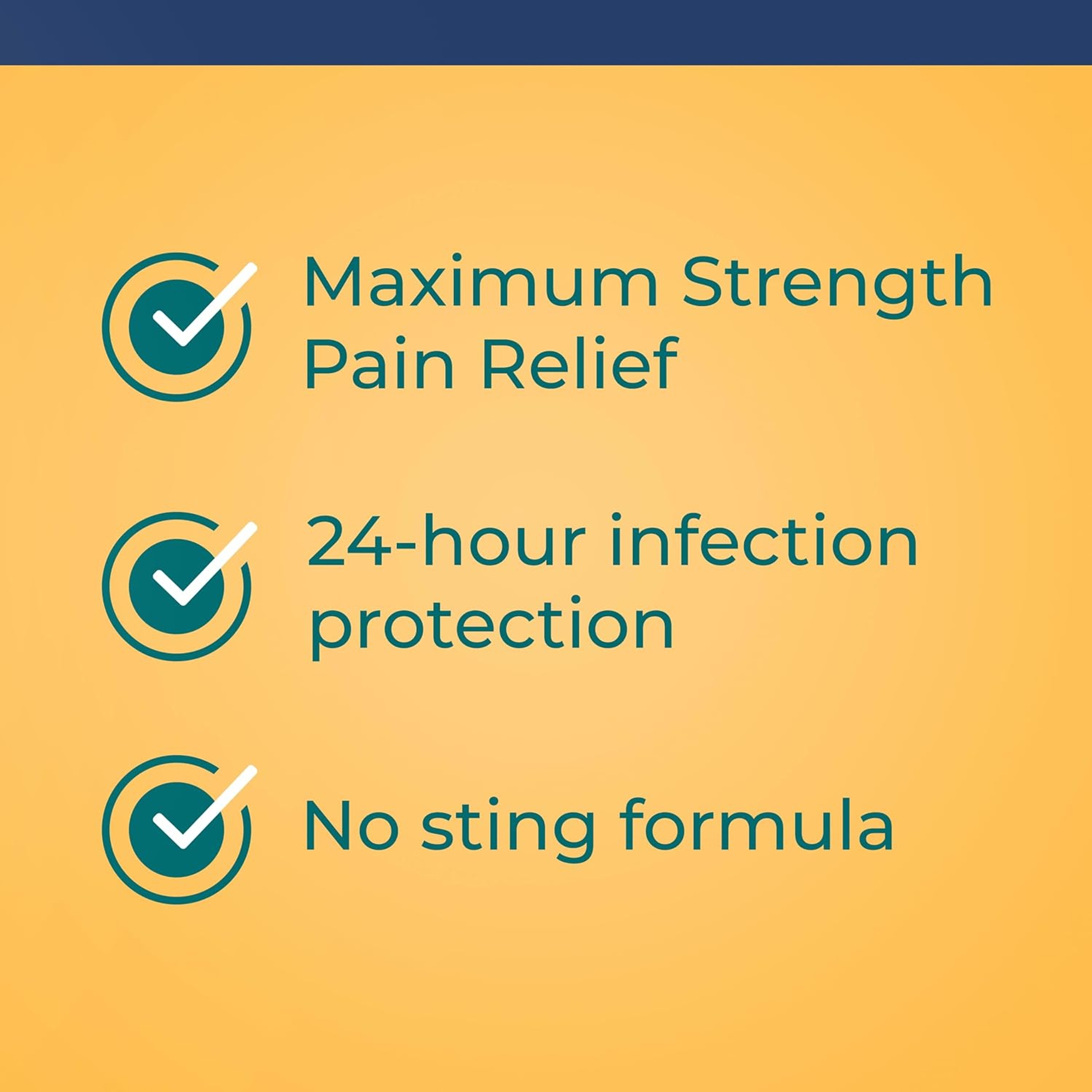 Neosporin Pain Relief Antibiotic Ointment 0.5 oz - First Aid Topical Analgesic with 24H Infection Protection 3