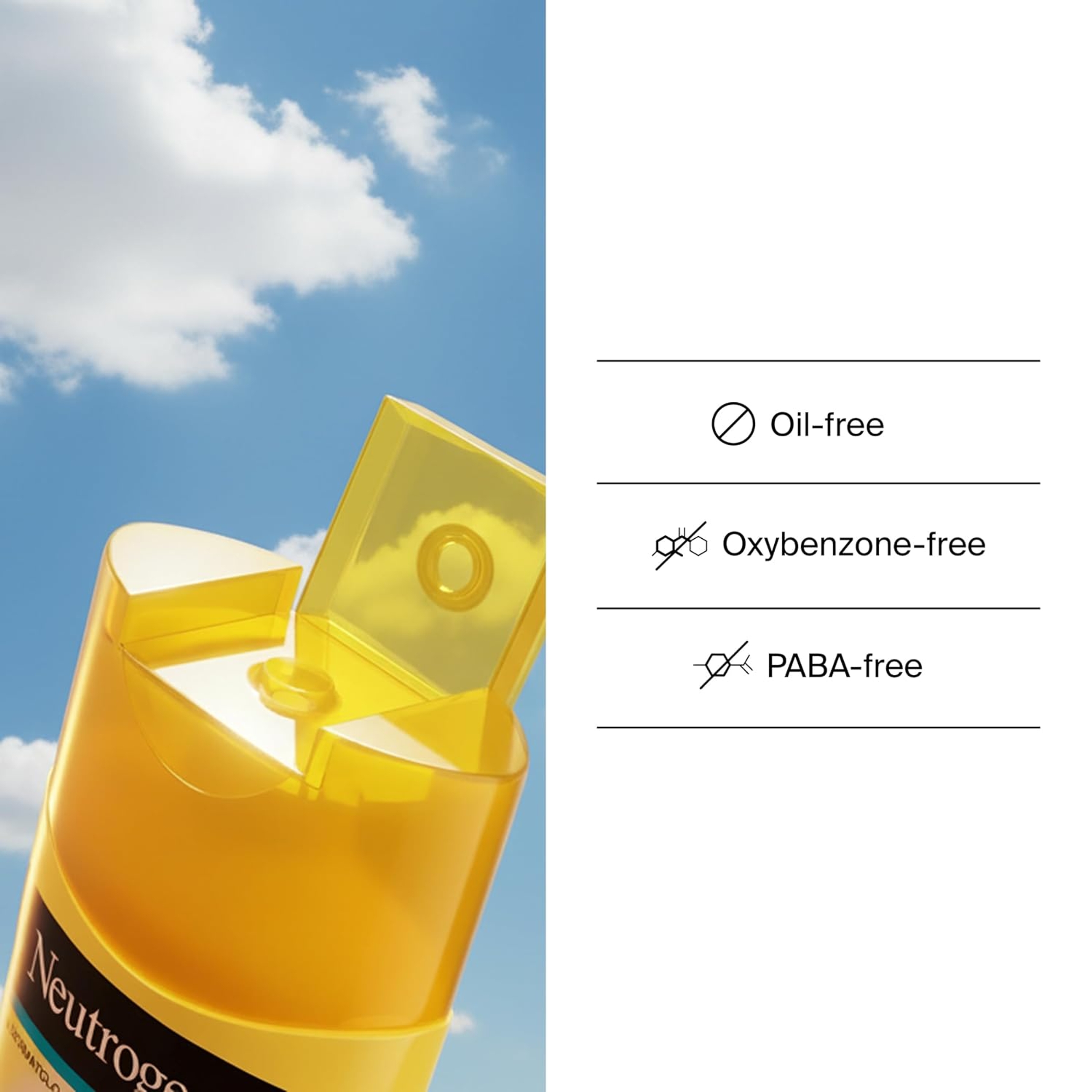 Neutrogena Beach Defense Sunscreen Lotion SPF70 6.7 fl.oz - Lightweight, Water-Resistant Up to 80 Minutes 5