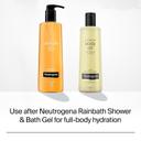 Neutrogena Body Oil Light Sesame Formula 16 fl.oz - Nourishing Moisturizer for Soft & Silky Skin 7