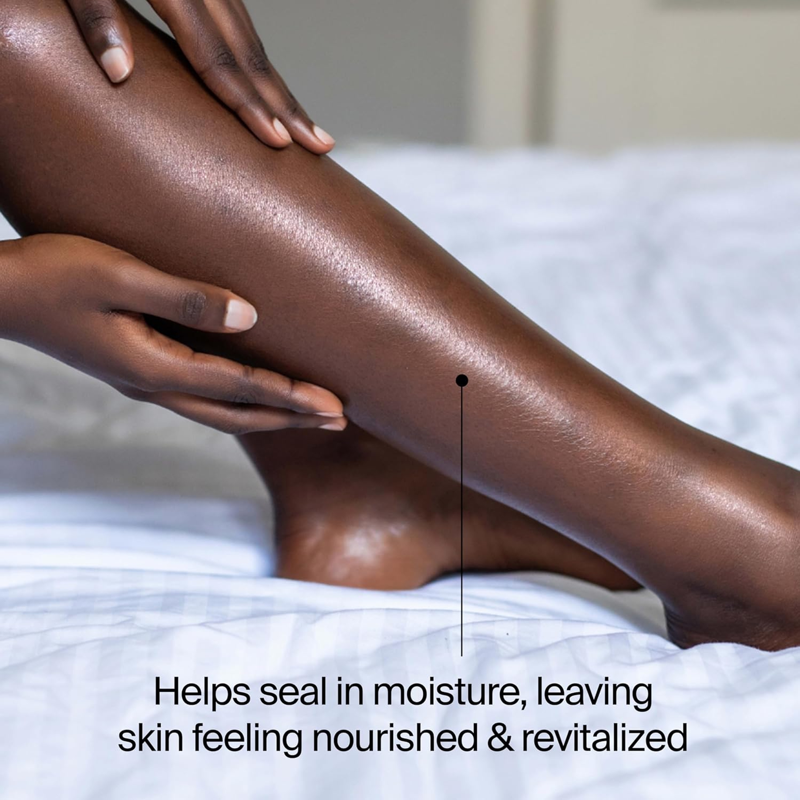 Neutrogena Body Oil Light Sesame Formula Fragrance-Free 8.5 fl.oz - Nourishing Moisturizer for Soft & Silky Skin 5