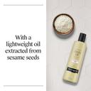 Neutrogena Body Oil Light Sesame Formula Fragrance-Free 8.5 fl.oz - Nourishing Moisturizer for Soft & Silky Skin 4