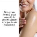 Neutrogena Body Oil Light Sesame Formula Fragrance-Free 8.5 fl.oz - Nourishing Moisturizer for Soft & Silky Skin 3