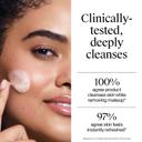 Neutrogena Fresh Foaming Cleanser 8.5 fl.oz - All-In-One Face Wash Deeply Cleanses & Removes Waterproof Makeup 7