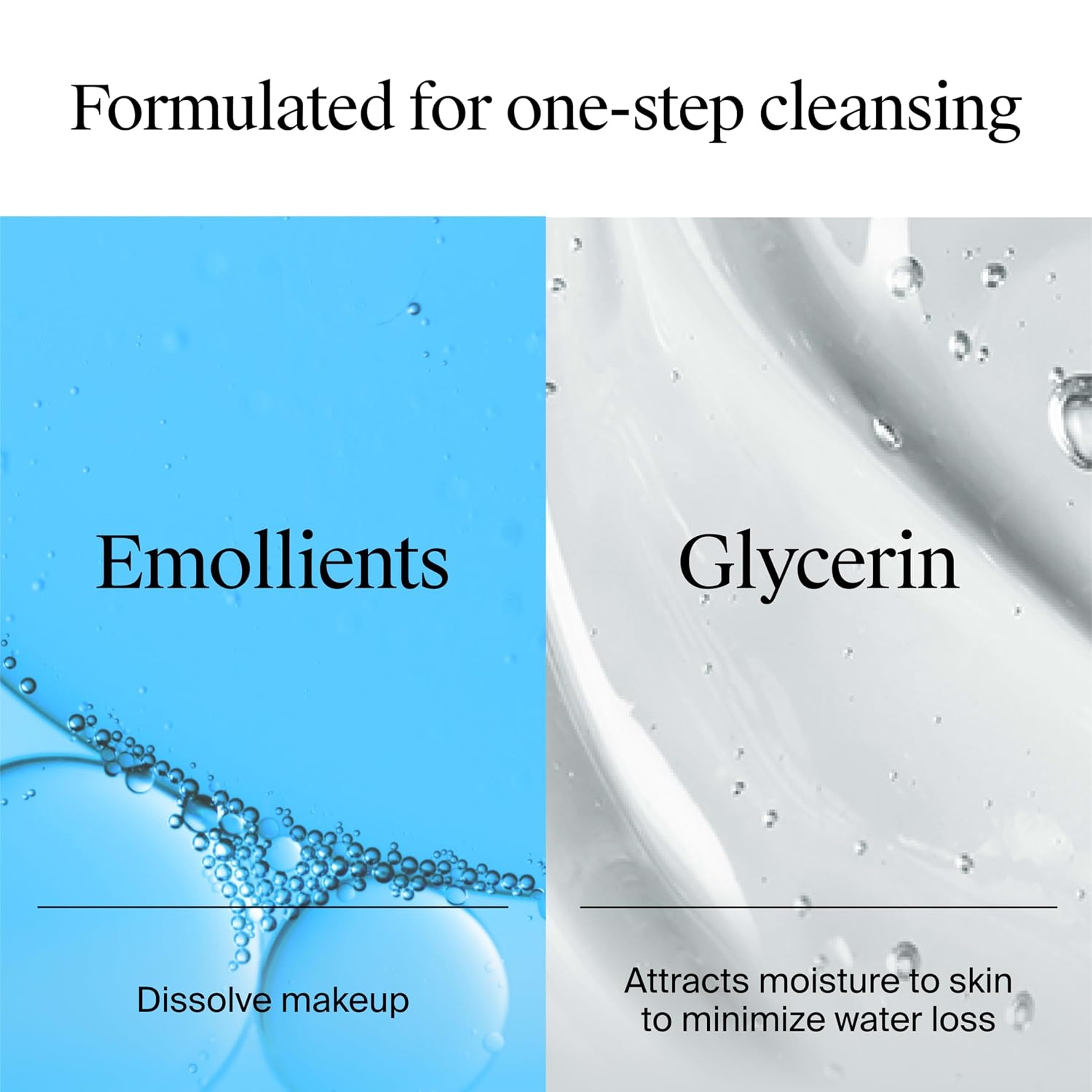 Neutrogena Fresh Foaming Cleanser 8.5 fl.oz - All-In-One Face Wash Deeply Cleanses & Removes Waterproof Makeup 6