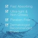 Neutrogena Hydro Boost Body Gel Cream 16 oz - Lightweight Hydrating Body Lotion for Normal to Dry Skin 2