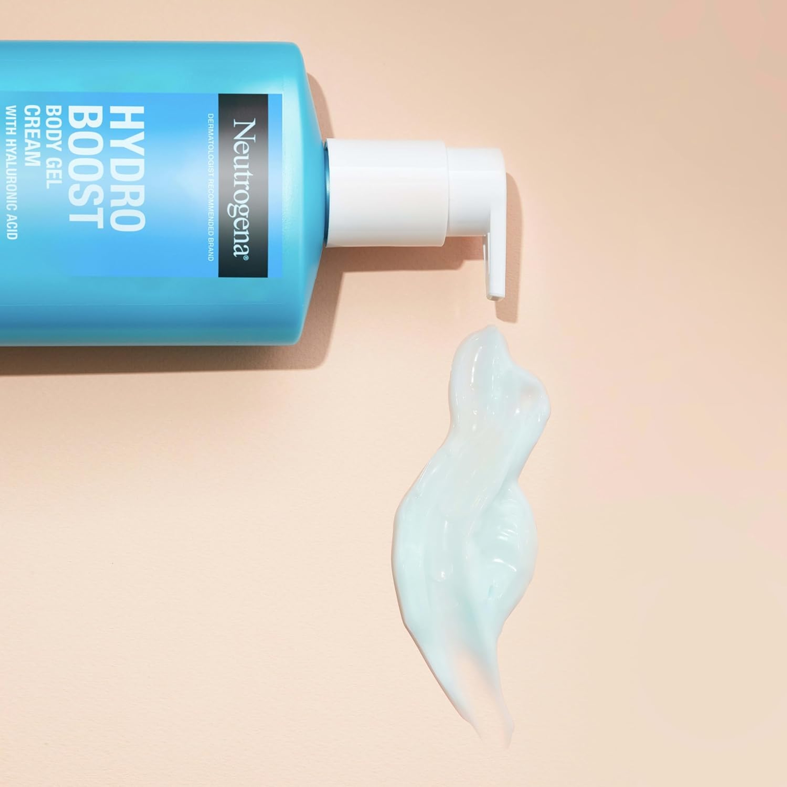 Neutrogena Hydro Boost Body Gel Cream 16 oz - Lightweight Hydrating Body Lotion for Normal to Dry Skin 6