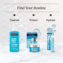 Neutrogena Hydro Boost City Shield Water Gel SPF25 1.7 oz - Hydrating Gel Facial Sunscreen with Hyaluronic Acid 6