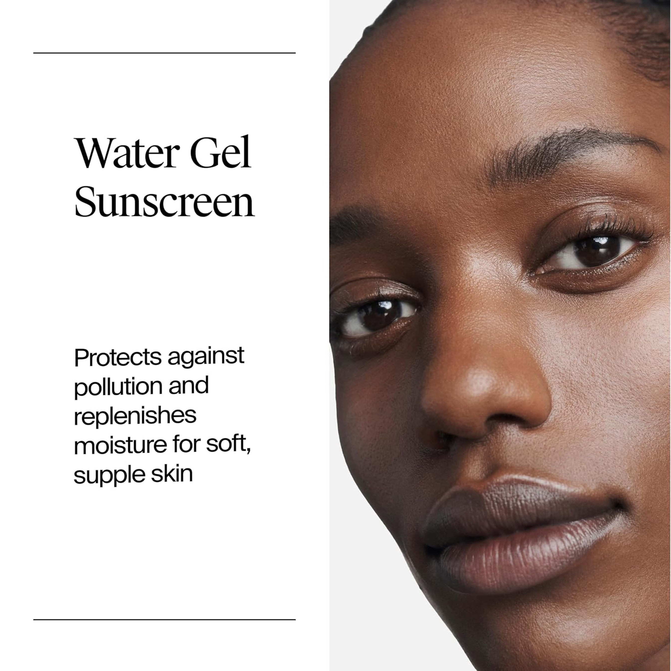 Neutrogena Hydro Boost City Shield Water Gel SPF25 1.7 oz - Hydrating Gel Facial Sunscreen with Hyaluronic Acid 2