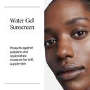Neutrogena Hydro Boost City Shield Water Gel SPF25 1.7 oz - Hydrating Gel Facial Sunscreen with Hyaluronic Acid 2