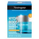 Neutrogena Hydro Boost City Shield Water Gel SPF25 1.7 oz - Hydrating Gel Facial Sunscreen with Hyaluronic Acid 9