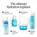 Neutrogena Hydro Boost Hyaluronic Acid Gel Cream Fragrance-Free 0.5 fl.oz - Lightweight Gel Moisturizer for Normal to Dry Skin 8