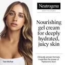 Neutrogena Hydro Boost Hyaluronic Acid Gel Cream Fragrance-Free 0.5 fl.oz - Lightweight Gel Moisturizer for Normal to Dry Skin 2