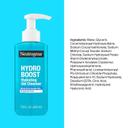 Neutrogena Hydro Boost Hydrating Cleansing Gel, Fragrance-Free, 7.8 fl.oz - Gentle Foaming Face Wash for Sensitive Skin 8