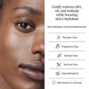 Neutrogena Hydro Boost Hydrating Cleansing Gel, Fragrance-Free, 7.8 fl.oz - Gentle Foaming Face Wash for Sensitive Skin 5