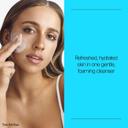 Neutrogena Hydro Boost Hydrating Cleansing Gel, Fragrance-Free, 7.8 fl.oz - Gentle Foaming Face Wash for Sensitive Skin 2
