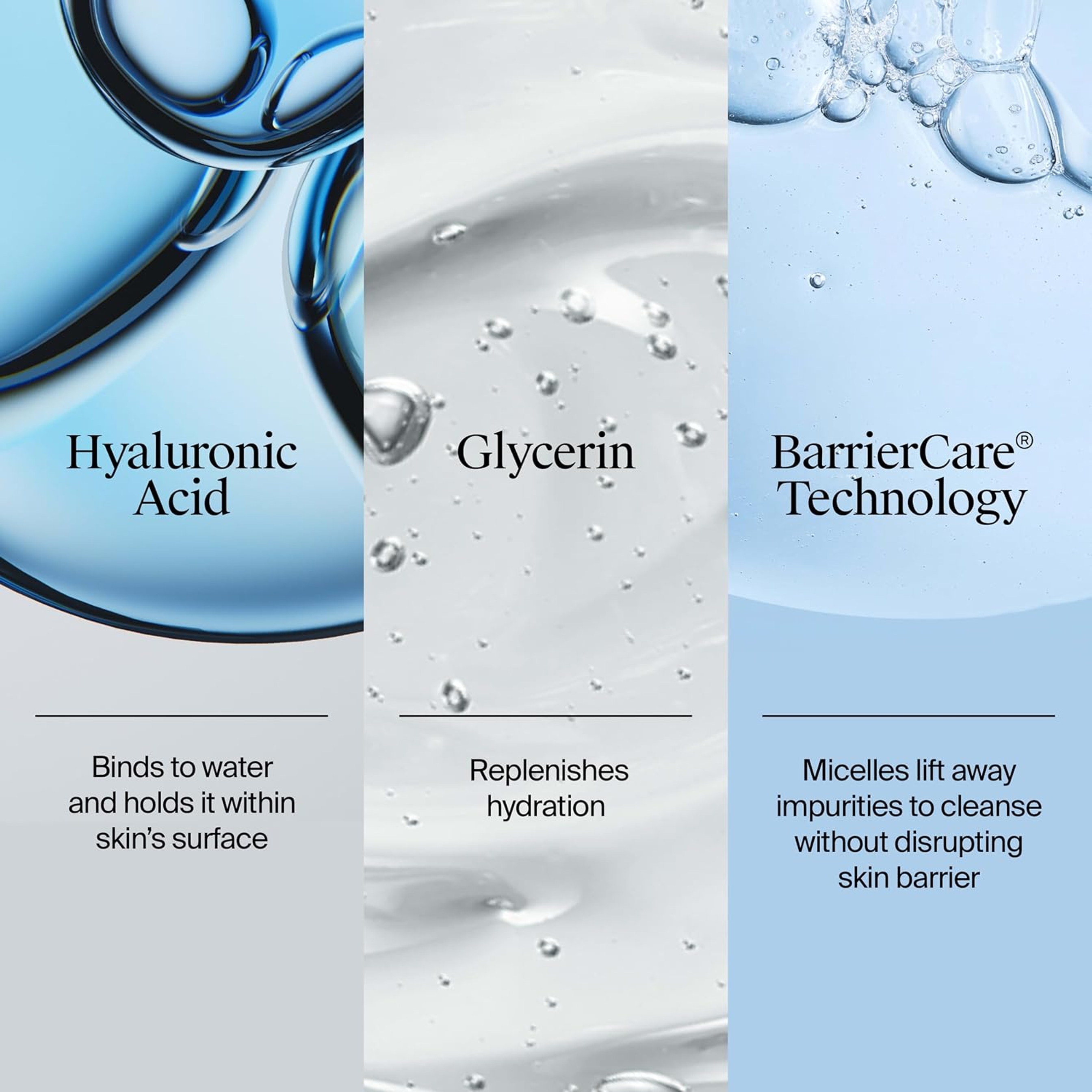 Neutrogena Hydro Boost Hydrating Gel Cleanser 7.8 fl.oz - Gentle Facial Cleanser Gel for Normal to Dry Skin 4