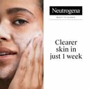 Neutrogena Oil-Free Acne Wash Pink Grapefruit Facial Cleanser 9.1 fl.oz - Blemish & Blackhead Clearing Facial Wash 2