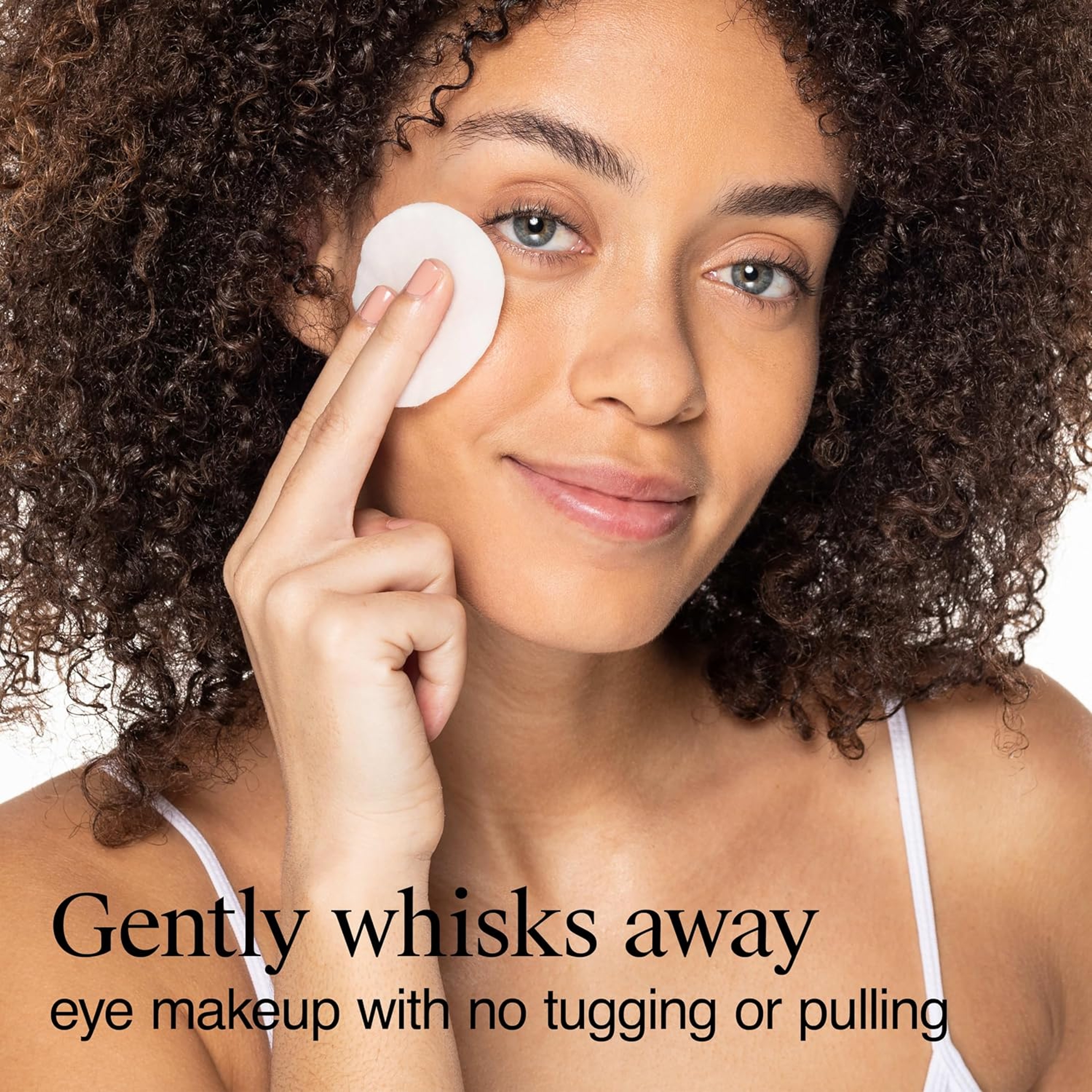 Neutrogena Oil-Free Eye Makeup Remover 8 fl.oz - Gentle Cleanser for Sensitive Eyes, Dissolves Waterproof Mascara 5