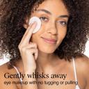 Neutrogena Oil-Free Eye Makeup Remover 8 fl.oz - Gentle Cleanser for Sensitive Eyes, Dissolves Waterproof Mascara 5