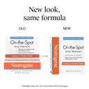 Neutrogena On-The-Spot Acne Treatment 0.75 oz - Lightweight, Fast-Absorbing & Oil-Free Formula 2