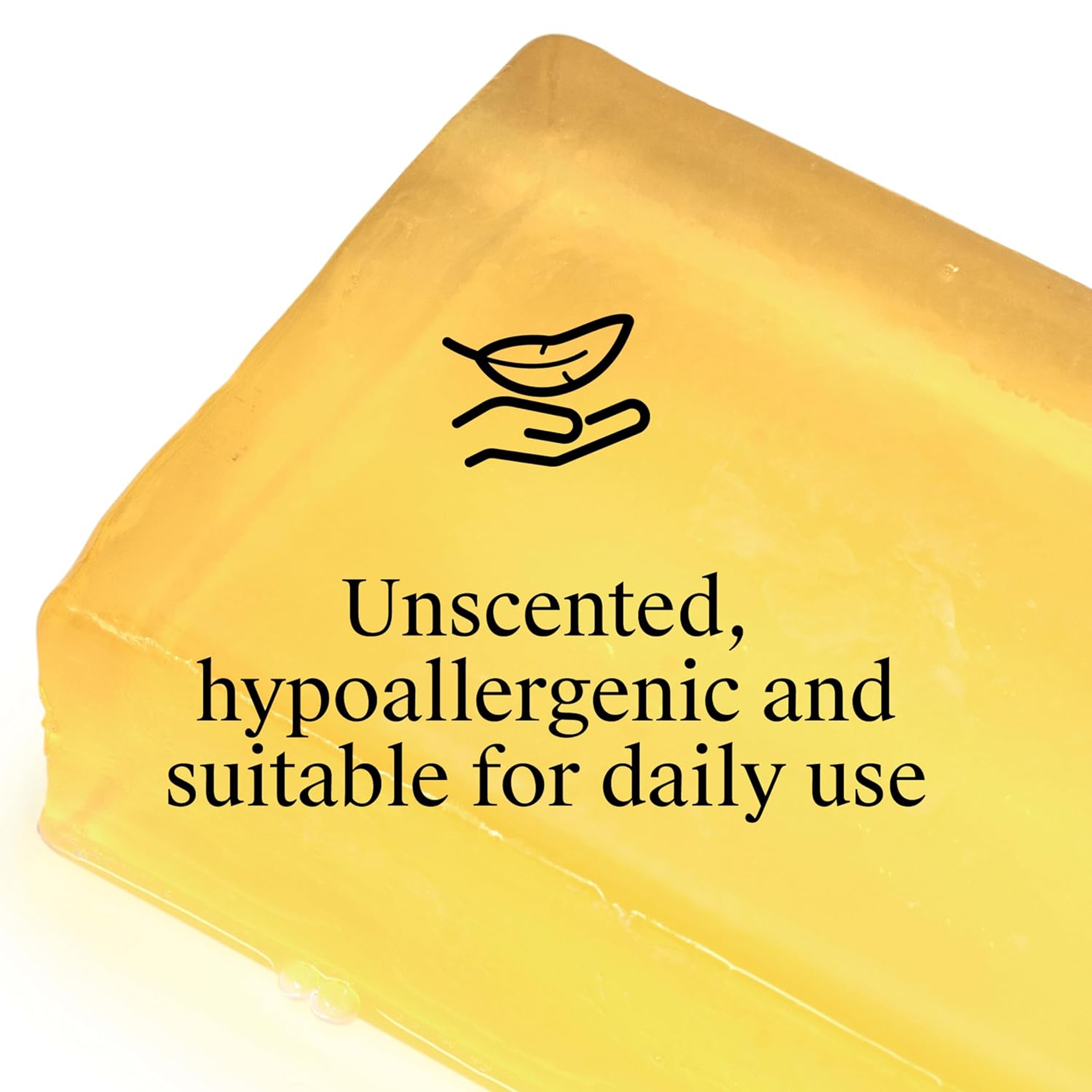 Neutrogena Original Fragrance-free Transparent Facial Bar 3.5 oz - Face Wash Bar Soap for Gentle Daily Cleansing 6